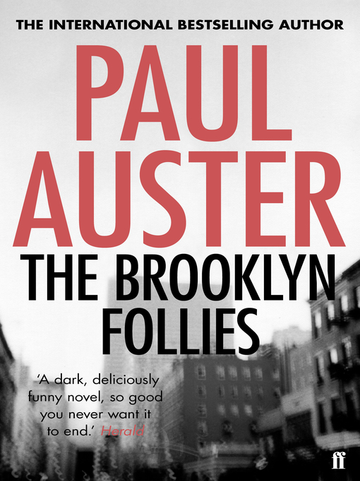 Title details for The Brooklyn Follies by Paul Auster - Available